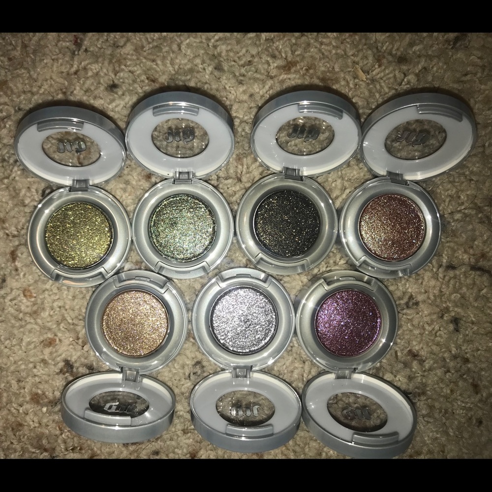 New Urban Decay Moondust Eyeshadow